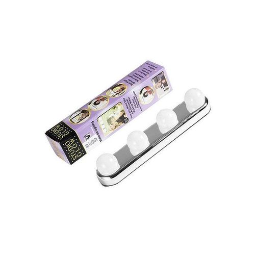 Studio Glow-Professional Makeup LED Lighting White