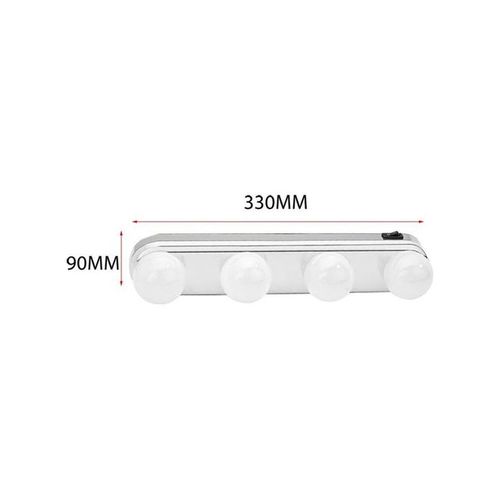 LED Vanity Mirror Light White