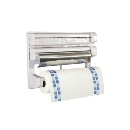 Triple Roll Holder White 21g