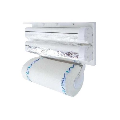 Foil And Tissue Holder White