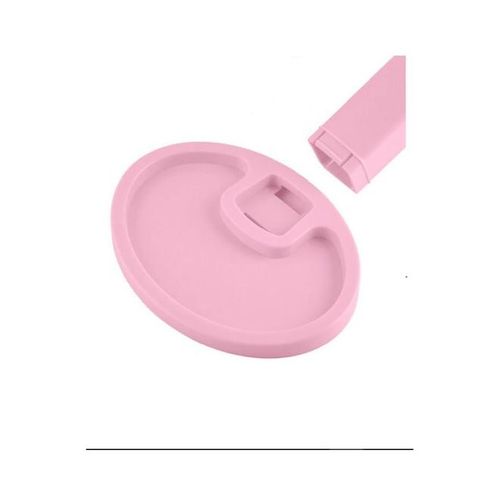 Makeup LED Light Mirror Pink/Clear