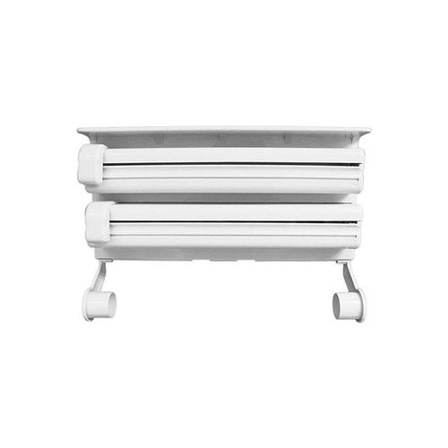 Triple Paper Dispenser White standard