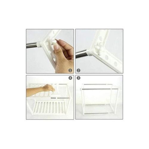Under Sink Organizer White 700g