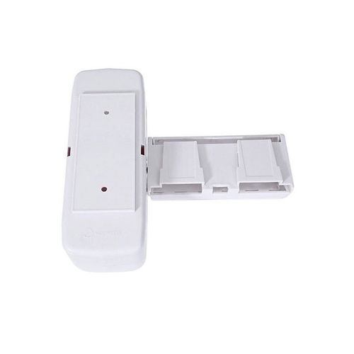 Automatic Vacuum Toothpaste Dispenser With Toothbrush Holder Off White