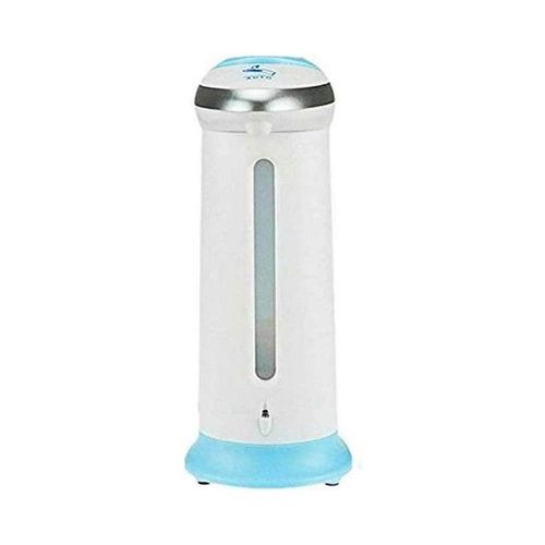 Touchless Soap Dispenser Automatic Hands Free Soap And Sanitizer Gel Dispenser Soap And Lotion Dispenser - White White