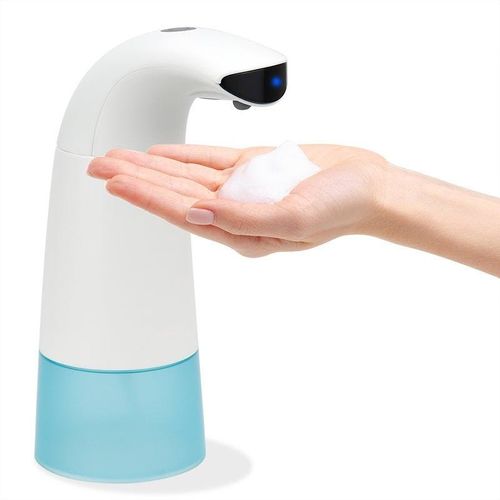 Automatic Foam Soap Dispenser White 250ml