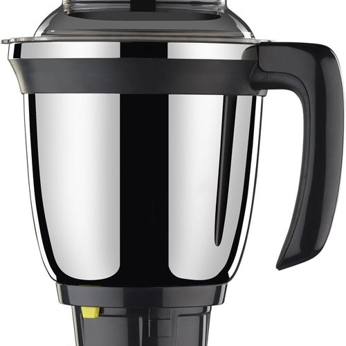 Butterfly Matchless 750-Watt Mixer Grinder with 4 Jars (Grey/White)