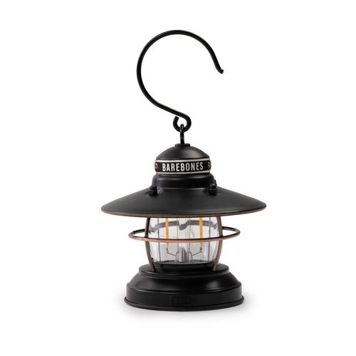 Edison Mini Lantern (Antique Bronze)