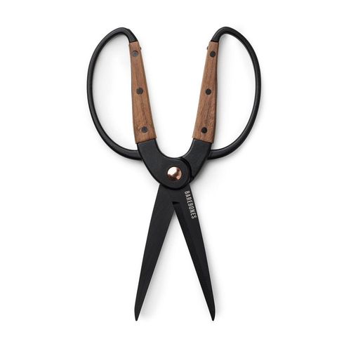 Large Scissor - Walnut