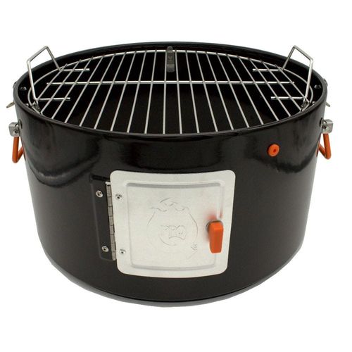 ProQ Add-a-Grill 34cm - Stainless Steel (for Ranger)