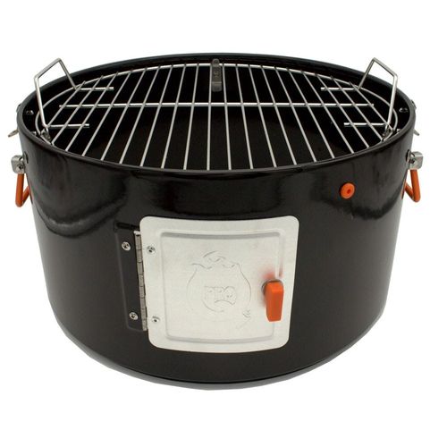 ProQ Add-a-Grill 40cm - Stainless Steel (for Frontier)