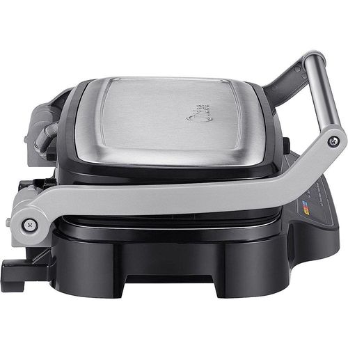 Midea Electric Grill 1660W 9 Cooking Program MCJSY3921C Black