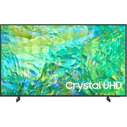 SAMSUNG 55 inches CU8000 CRYSTAL PROCESS