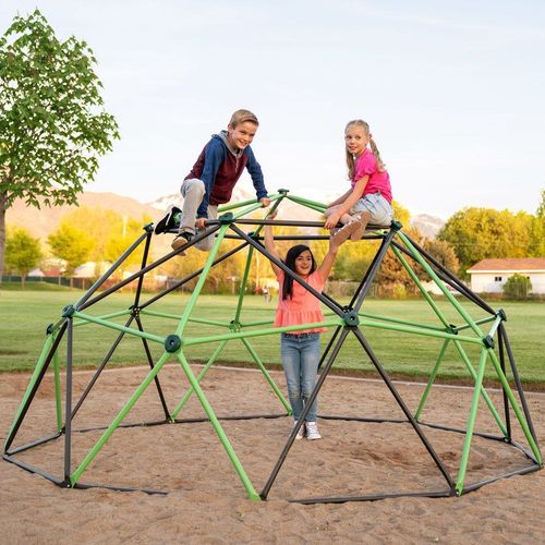 Lifetime, Climbing Dome, 66 Inch, Colour Mantis Green and Bronze, 
