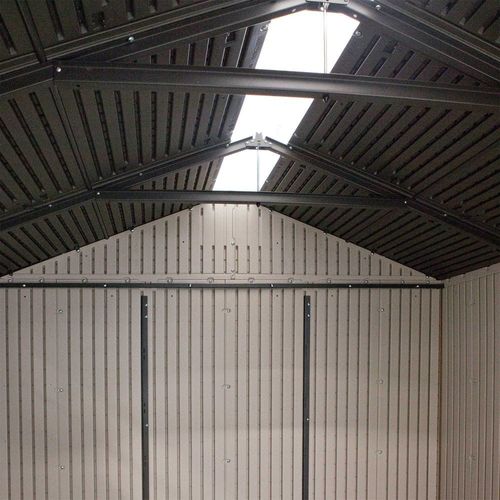 SHED STORE AND MORE - OUTDOOR STORAGE SHED - 7 FT. X 7 FT.
