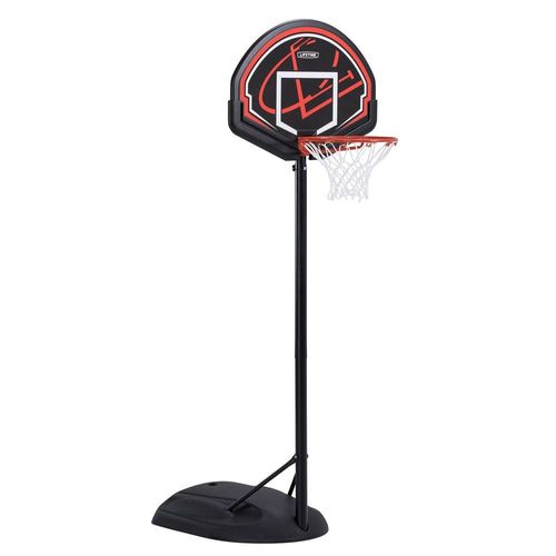 Lifetime 32 in. Height Adjustable Youth Portable Basketball Hoop, 5 year limited warranty, SSM-747