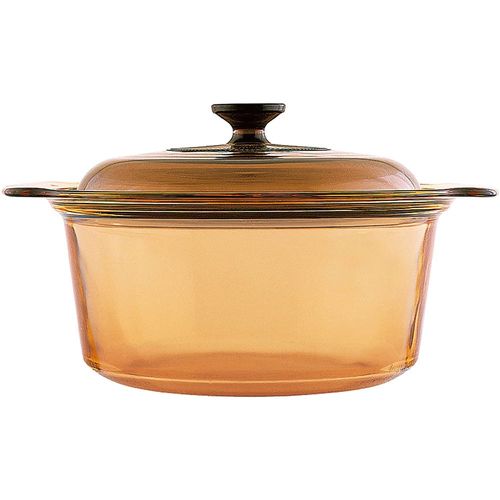 Visi Vsd-5/Cl1 Covered Dutch Oven Amber (5Litre) Vsd-5 4090605