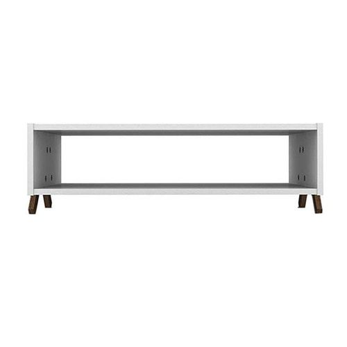 Kipp Coffee Table Walnut  White 94x60x28cm