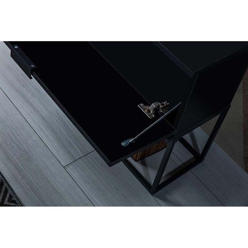 Zen TV Unit 180cm (Black)