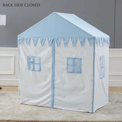 Wonder Space Children Play House Tent - Blue