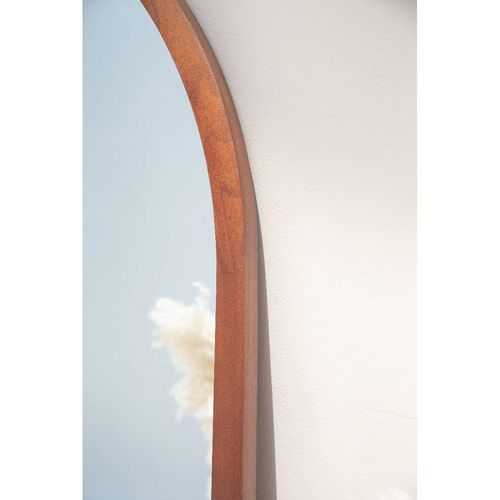 Sycamore Wood Arch Full Length Mirror 