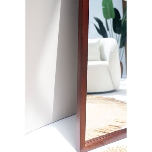 Sycamore Wood Arch Full Length Mirror 