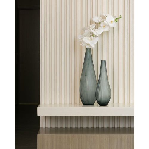 FINO GLASS VASE - TALL