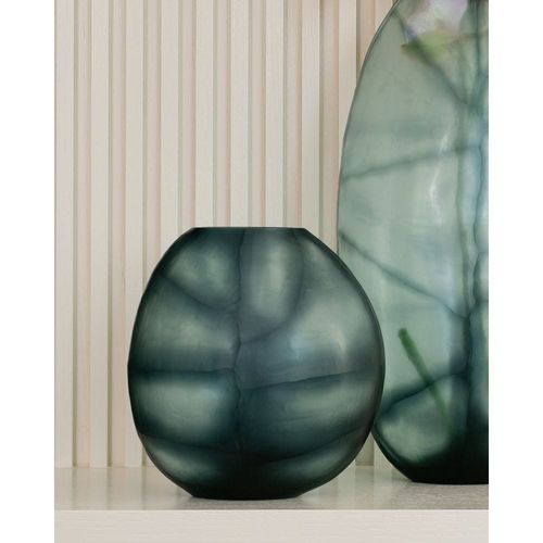 LILURA GLASS VASE - SHORT