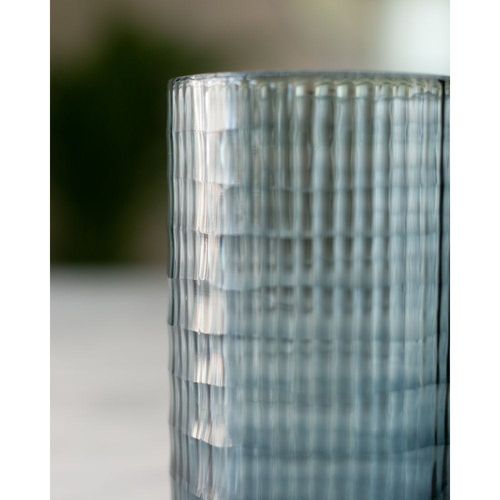 IMRIE GLASS VASE - MEDIUM