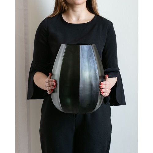 BRILLO GLASS VASE - TALL