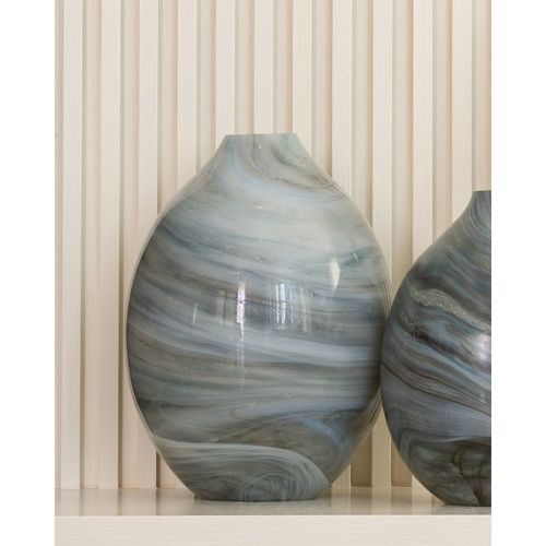 IMPERIAL GLASS VASE - TALL