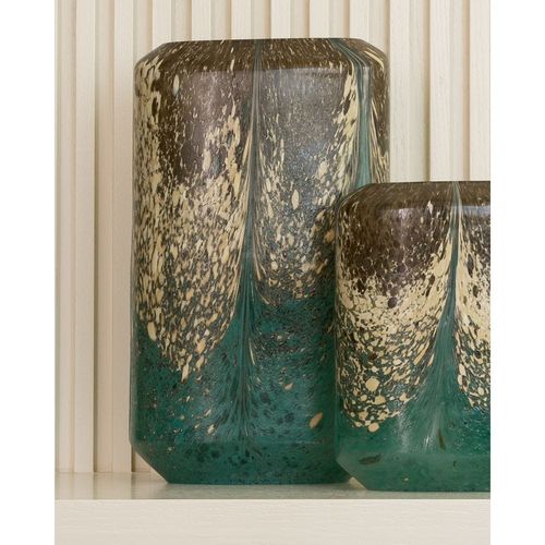 SELVA GLASS VASE - TALL