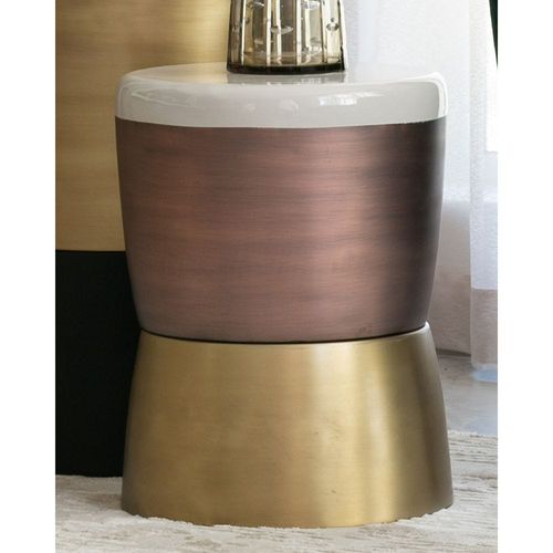 DRUM STOOL - SHORT
