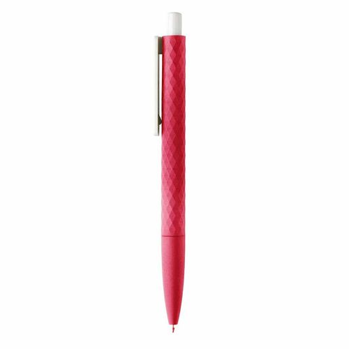 Pack of 5 - Giftology - Libellet A5 Notebook w/ Pen Set  - Red