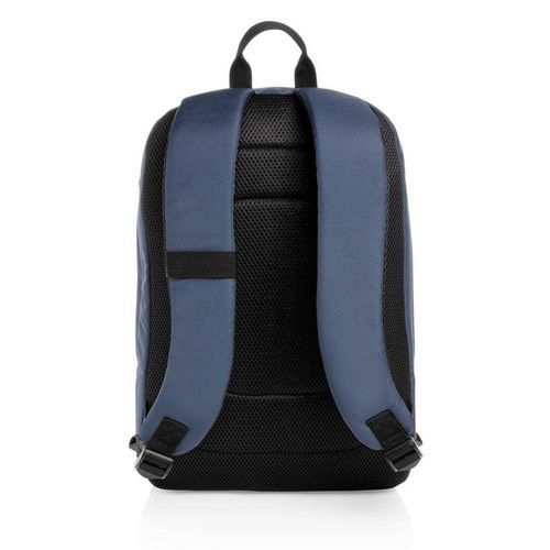 Impact - Aware RPET Basic 15.6 Laptop Backpack - Blue