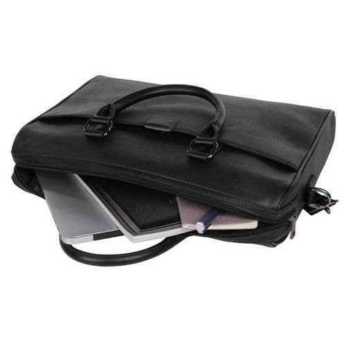 Santhome - Kavarna Messenger Bag - Black