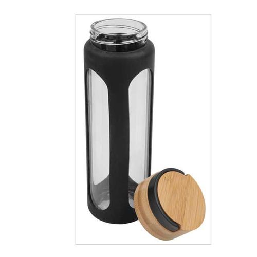 Megara - Hans Larsen Borosilicate 550 Ml Glass Bottle