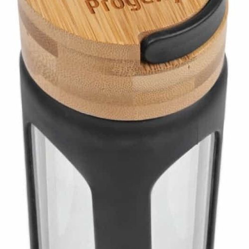 Megara - Hans Larsen Borosilicate 550 Ml Glass Bottle