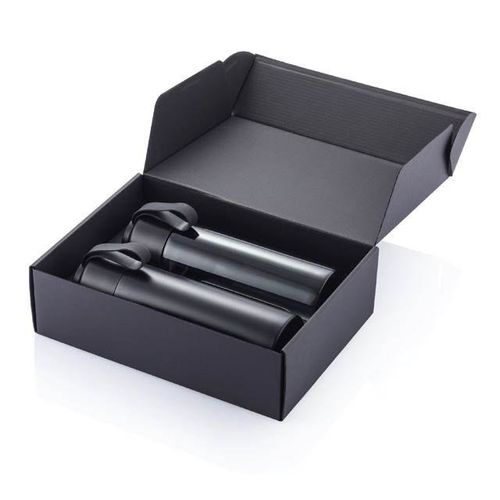Leiden - Hans Larsen Water Bottle And Flask Set