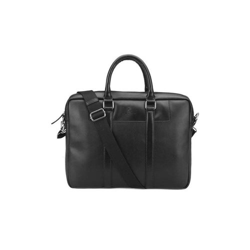 Cross Francisco Office Laptop Briefcase - Black