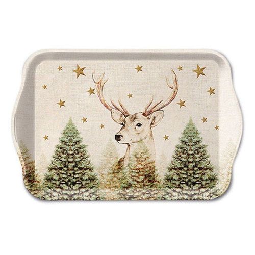 Ambiente Melamine Tray Ulvar, 13x21cm