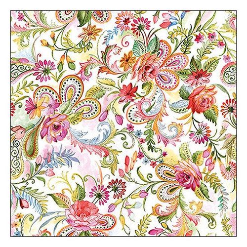 Ambiente Large Gypsy Napkins