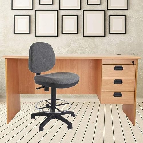 Chairs for Computer Desk (3059 Lab Grey)
