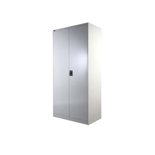 Victory Steel Japan OEM Mild Steel Filing Cupboard with Shelves Storage Compartment (GREY)