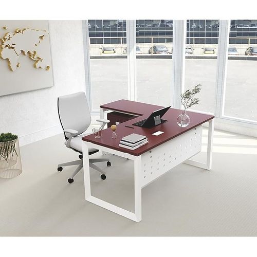 Vorm 136-16L Apple Cherry Modern Workstation