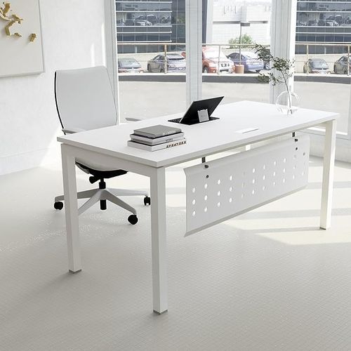 Figura 72-12 Modern Workstation Drawer WDRAWER (120cm, White)