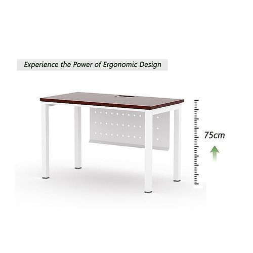 Figura 72-14 Modern Workstation Drawer WDRAWER (140cm, Apple Cherry)