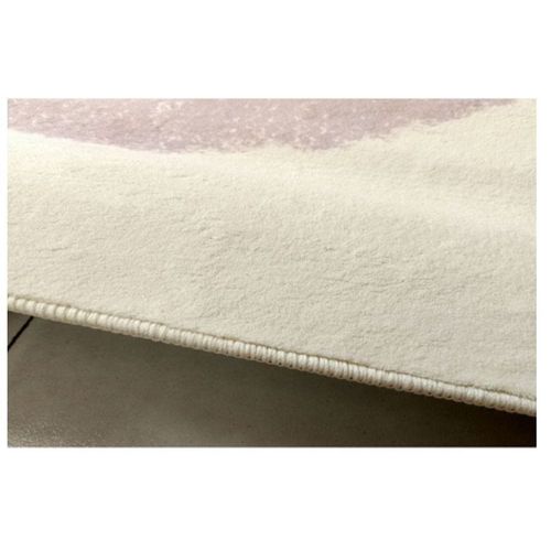 Non Slip Modern Area Rug Floor Carpet Made With High Quality Crystal Velvet Cashmere With Light Luxury Material For Indoor Living Room Dining Room Bedroom With Beautiful Print (Size 120-160CM)
