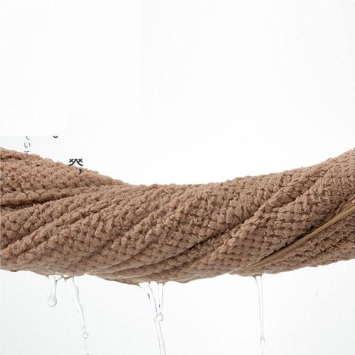 Extra Soft Bath Towel With Polyester And Absorbent Material (Size 80-160CM)