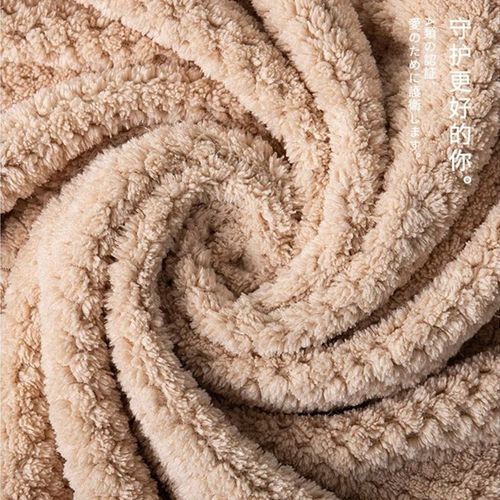 Extra Soft Bath Towel With Polyester And Absorbent Material (Size 80-160CM)